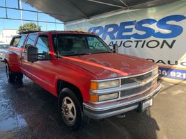 1996 CHEVROLET C/K3500 