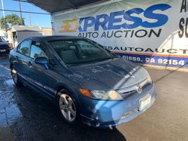 2006 HONDA CIVIC EX