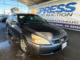 2005 HONDA ACCORD