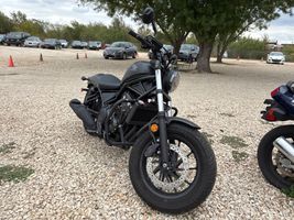 2021 HONDA REBEL 500 
