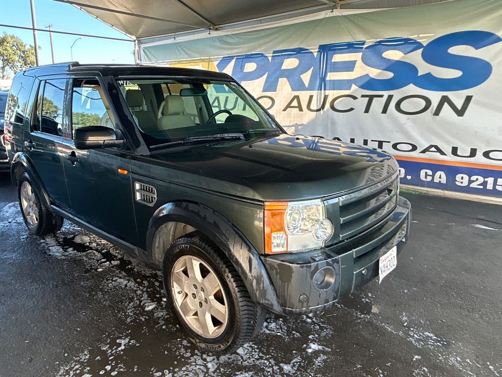 EEI154158 2006 LAND ROVER LR3