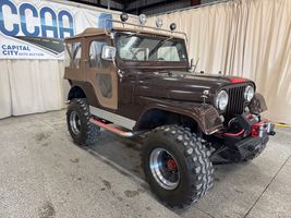 1956 WILLY CJ-3A 