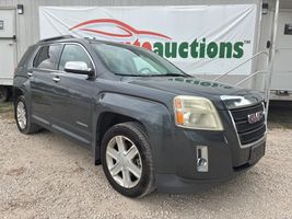 2011 GMC TERRAIN SLE