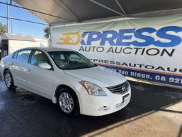 2012 NISSAN ALTIMA