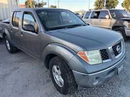 2006 NISSAN FRONTIER 