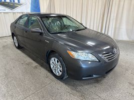 2008 TOYOTA CAMRY HYBRID
