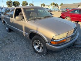 2003 CHEVROLET S10 