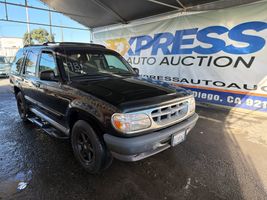 1996 FORD EXPLORER 