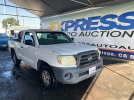 2005 TOYOTA TACOMA