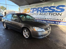 2006 NISSAN ALTIMA