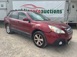 2013 SUBARU OUTBACK