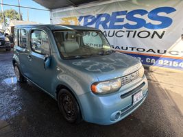 2009 NISSAN CUBE S