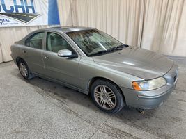 2007 VOLVO S60 BASE