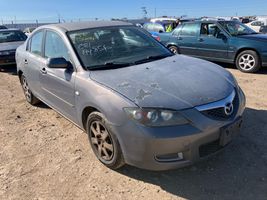 2009 MAZDA MAZDA3 I