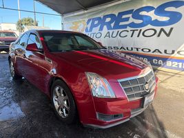 2008 CADILLAC CTS 