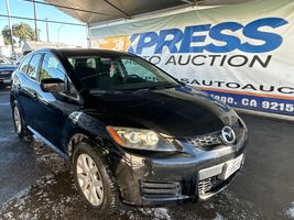 2007 MAZDA CX-7 