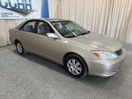 2004 TOYOTA CAMRY 