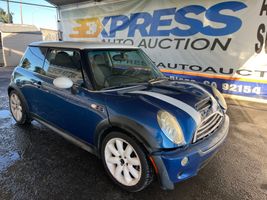2006 MINI COOPER S