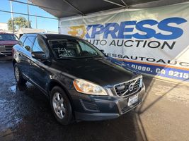 2011 VOLVO XC60