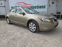 2008 HONDA ACCORD