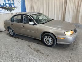 1997 CHEVROLET MALIBU LS