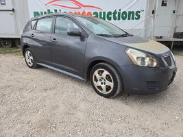 2009 PONTIAC VIBE