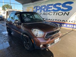 2015 MINI COOPER COUNTRYMAN S