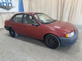 1991 TOYOTA TERCEL DX