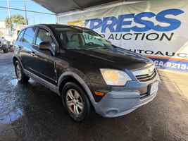 2008 SATURN VUE XE