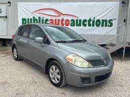 2008 NISSAN VERSA 