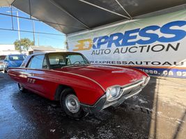 1963 FORD THUNDERBIRD