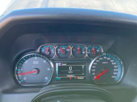 2016 CHEVROLET SUBURBAN 1500 LT