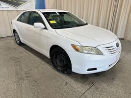 2009 TOYOTA CAMRY 