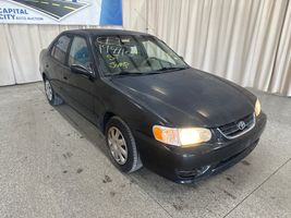 2001 TOYOTA COROLLA 