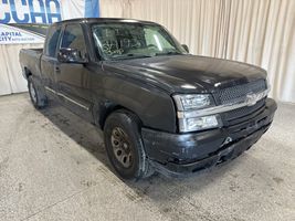 2005 CHEVROLET SILVERADO 1500 
