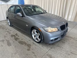 2011 BMW 3-SERIES 335XI