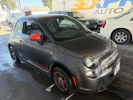 2014 FIAT 500 ELECTRIC