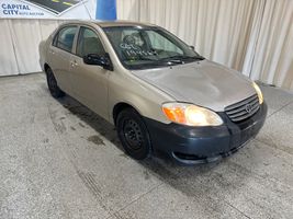 2004 TOYOTA COROLLA 
