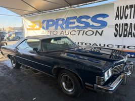 1973 PONTIAC GRAND VILLE