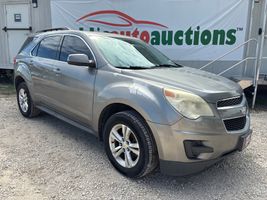 2012 CHEVROLET EQUINOX LT