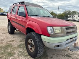 2001 NISSAN XTERRA 