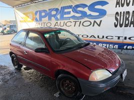 1995 GEO METRO