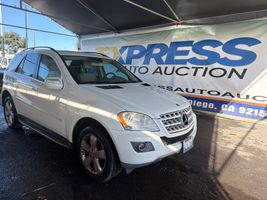 2010 MERCEDES-BENZ M CLASS