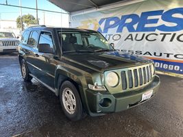 2009 JEEP PATRIOT
