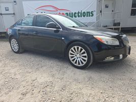 2011 BUICK REGAL CXL