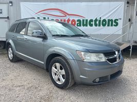 2010 DODGE JOURNEY SXT