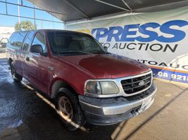 2001 FORD F150 