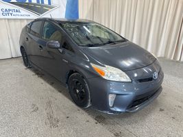 2014 TOYOTA PRIUS BASE