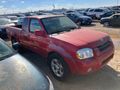 2001 NISSAN FRONTIER