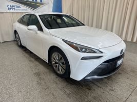 2021 TOYOTA MIRAI 